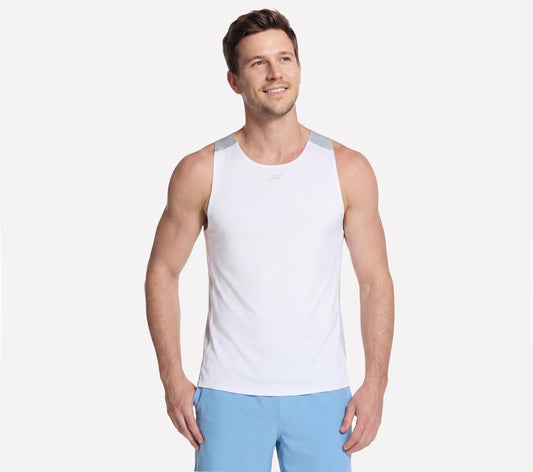 GO DRI Circuit Tank Men Skechers discount