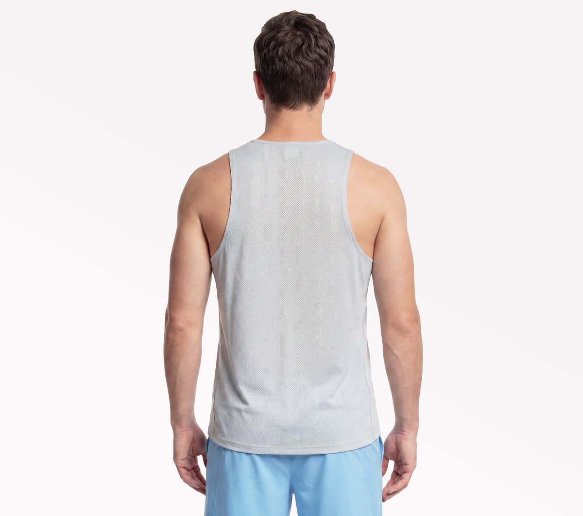 GO DRI Circuit Tank Men Skechers discount