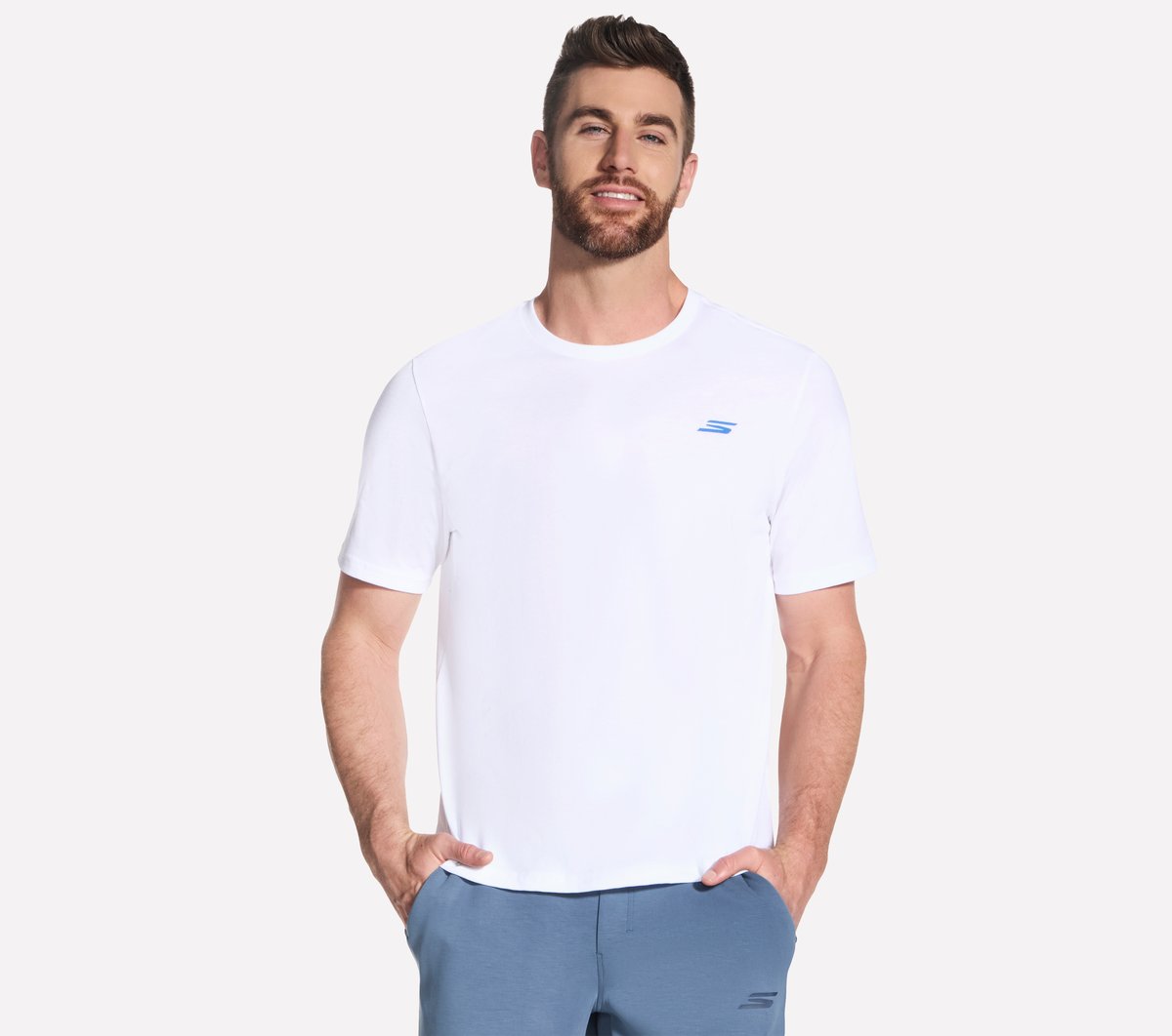 Solar Tee Men Skechers us
