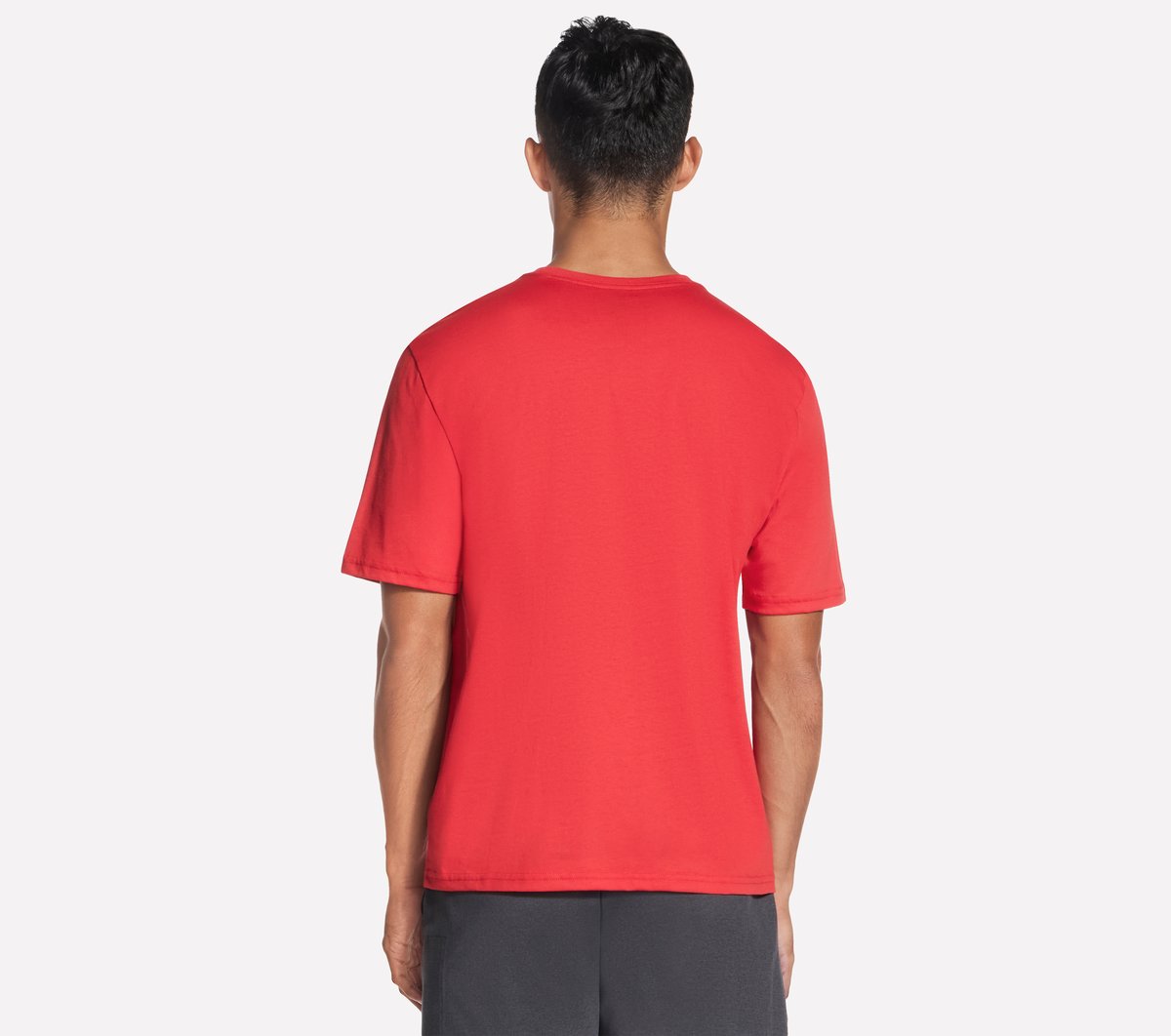 Split Tee Men Skechers on sale