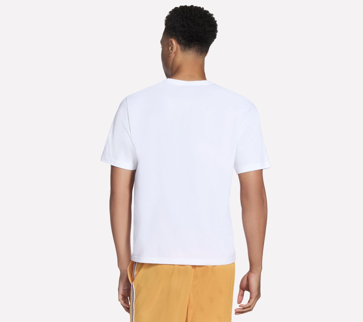 Letterman Tee Men Skechers for sale