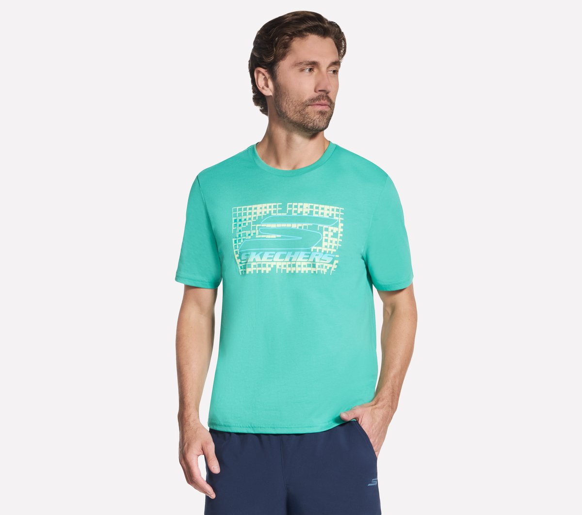 Ace Tee Men Skechers discount