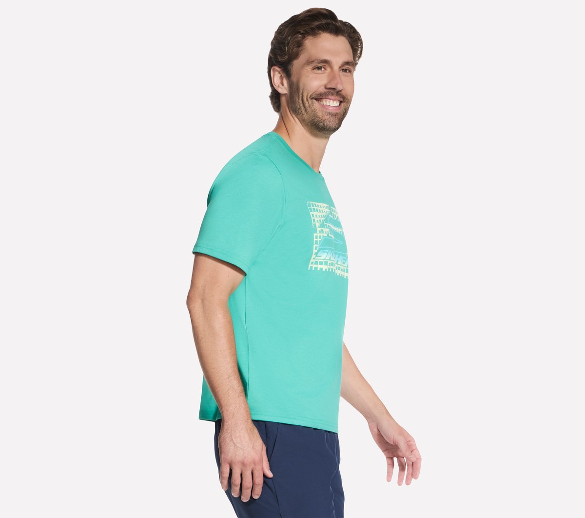 Ace Tee Men Skechers discount