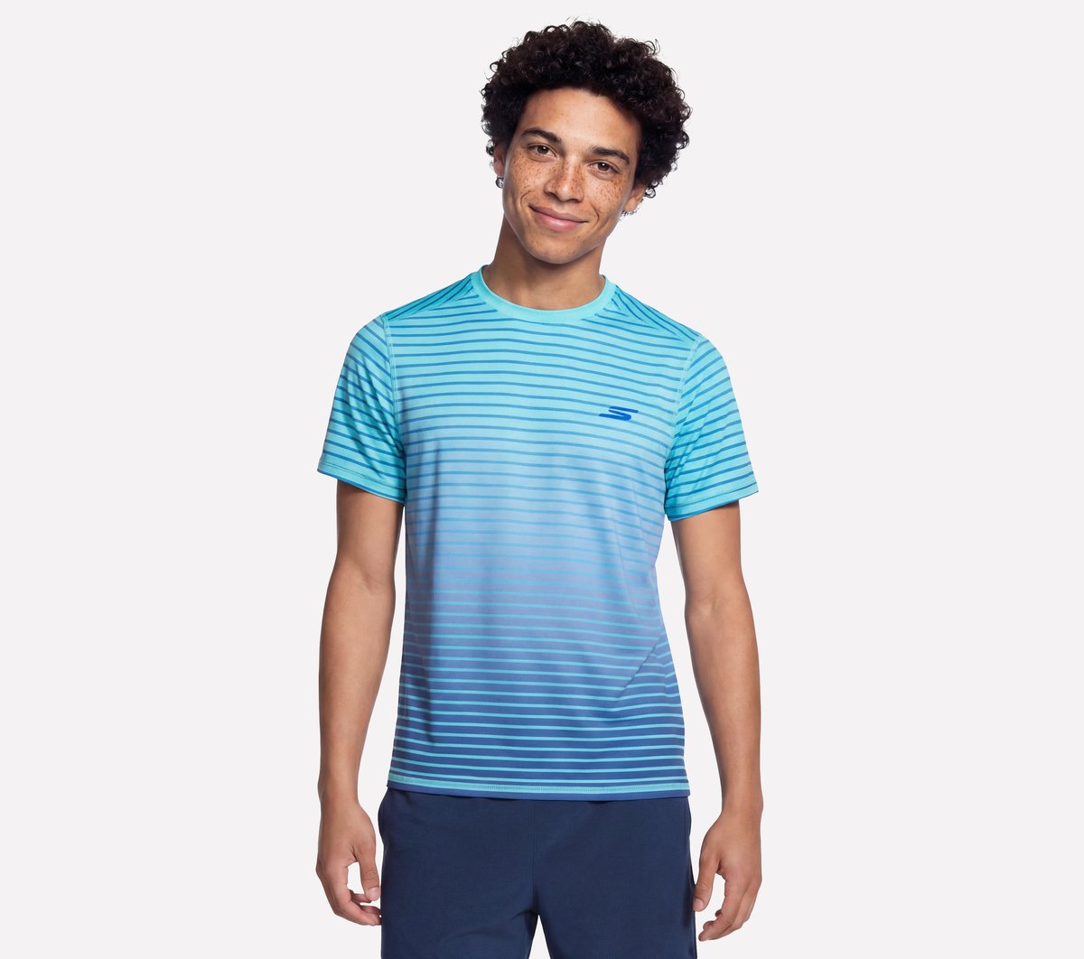 Fade Tee Men Skechers us