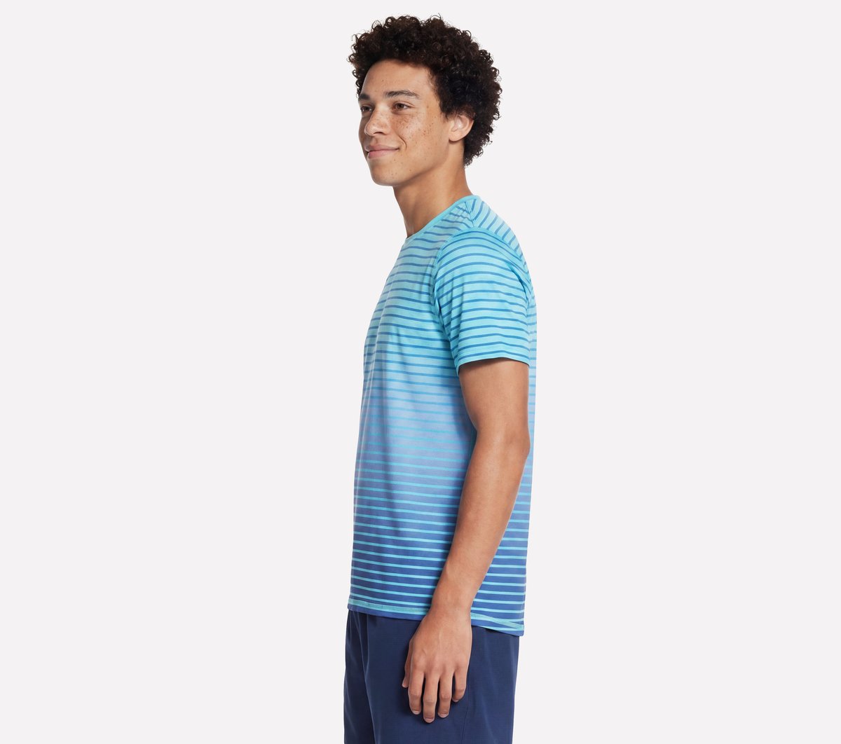 Fade Tee Men Skechers us