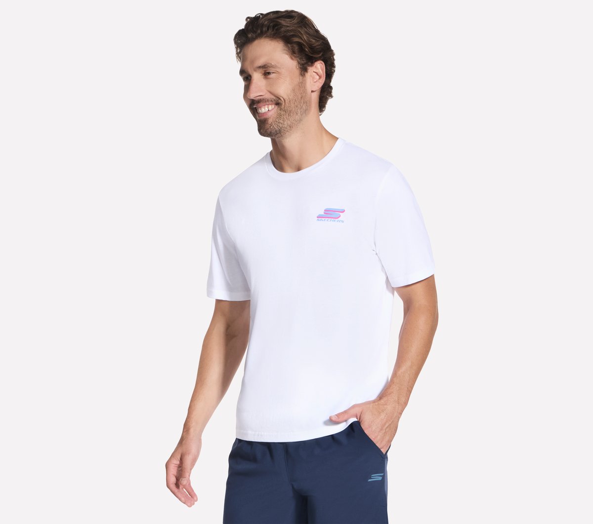 Break Tee Men Skechers sale