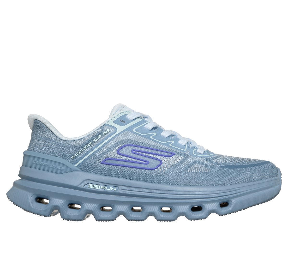 Slip-ins: GO RUN Glide-Step Arch Fit Women Skechers for sale