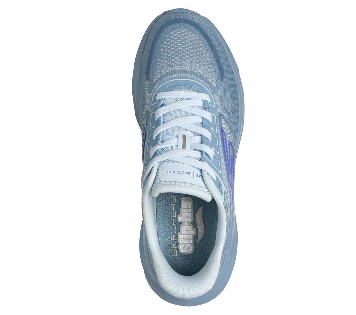 Slip-ins: GO RUN Glide-Step Arch Fit Women Skechers for sale
