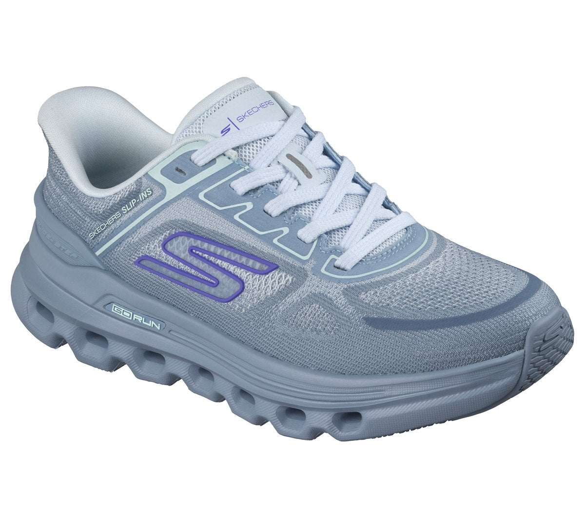 Slip-ins: GO RUN Glide-Step Arch Fit Women Skechers for sale