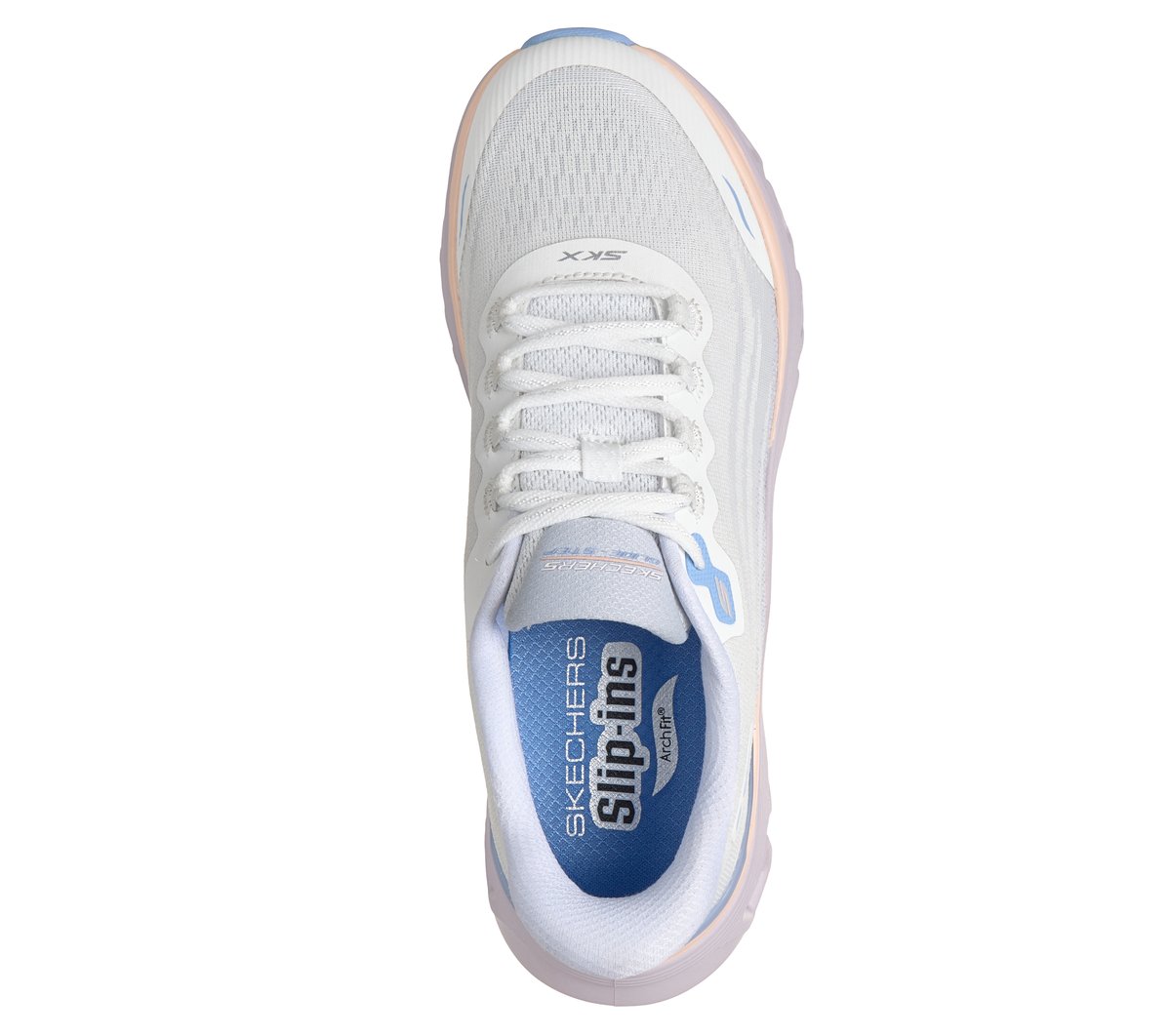 Slip-ins: Arch Fit Glide-Step Wave Women Skechers sale