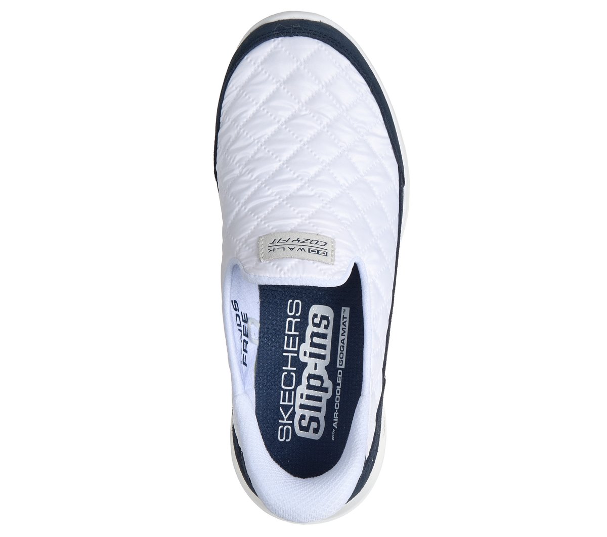 Slip-ins: GO WALK Joy - Cozy Fit Easy Women Skechers on sale