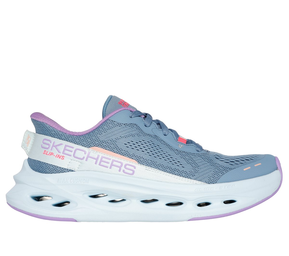 Slip-ins: Max Cushioning Glide-Step Women Skechers for sale