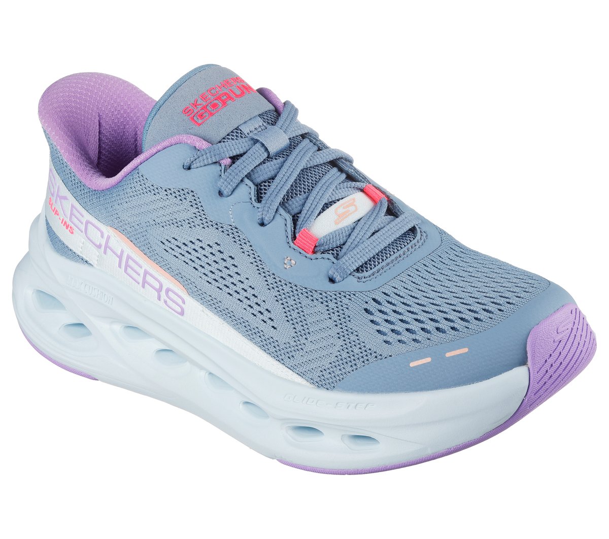 Slip-ins: Max Cushioning Glide-Step Women Skechers for sale