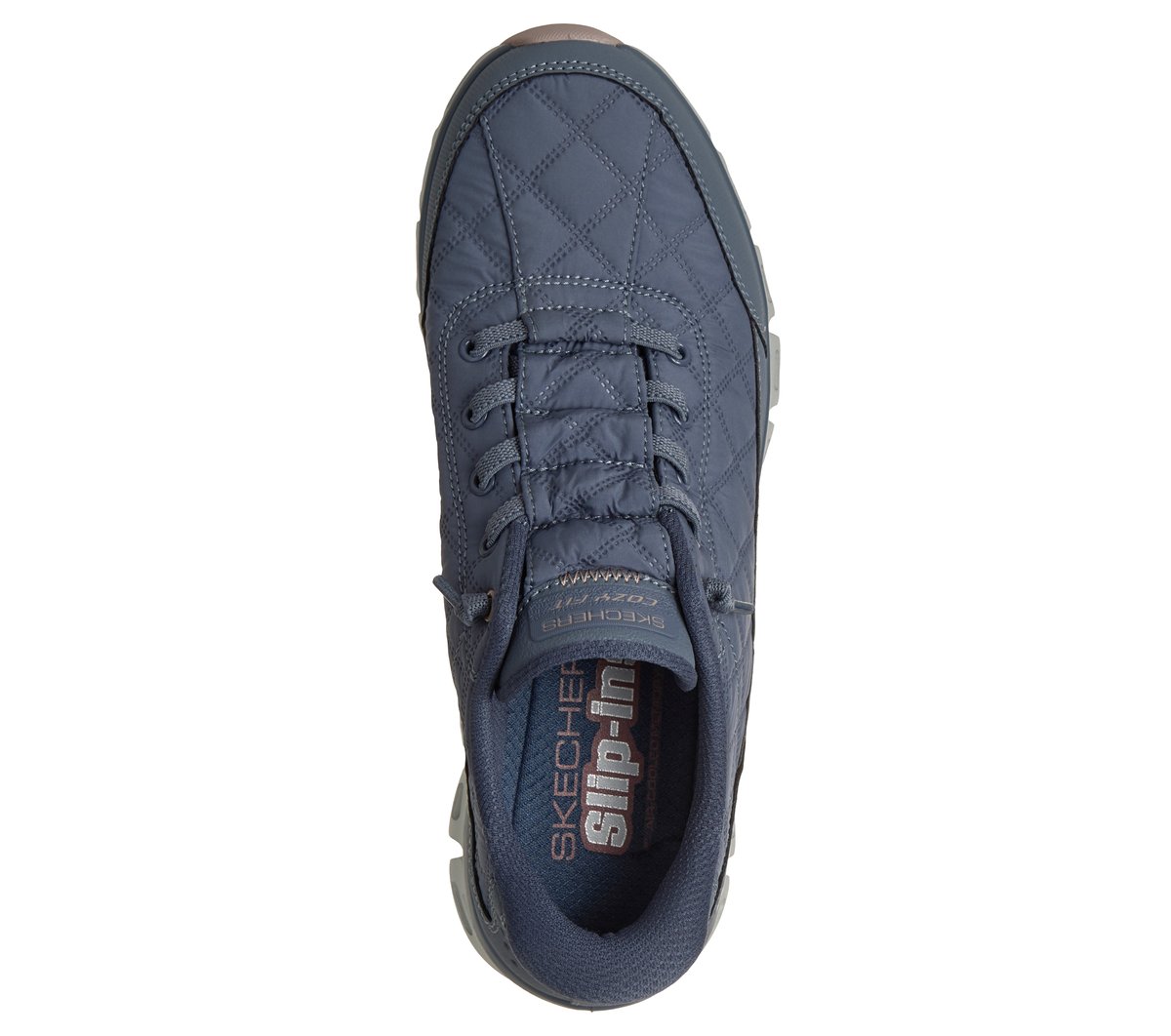 Slip-ins: Glide-Step - Cozy Fit At Ease Women Skechers us