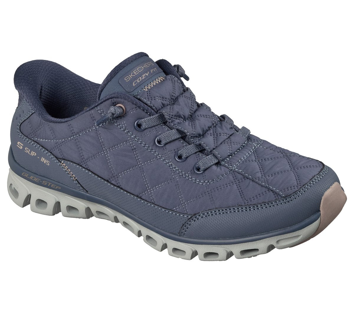 Slip-ins: Glide-Step - Cozy Fit At Ease Women Skechers us
