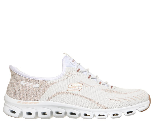 Slip-ins: Glide-Step - Copper Bloom Women Skechers on sale