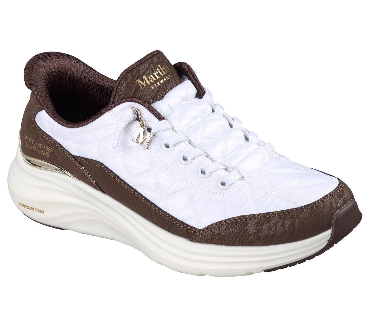 Slip-ins Martha Stewart: Contour Foam - Cozy Fit Visionary Women Skechers discount