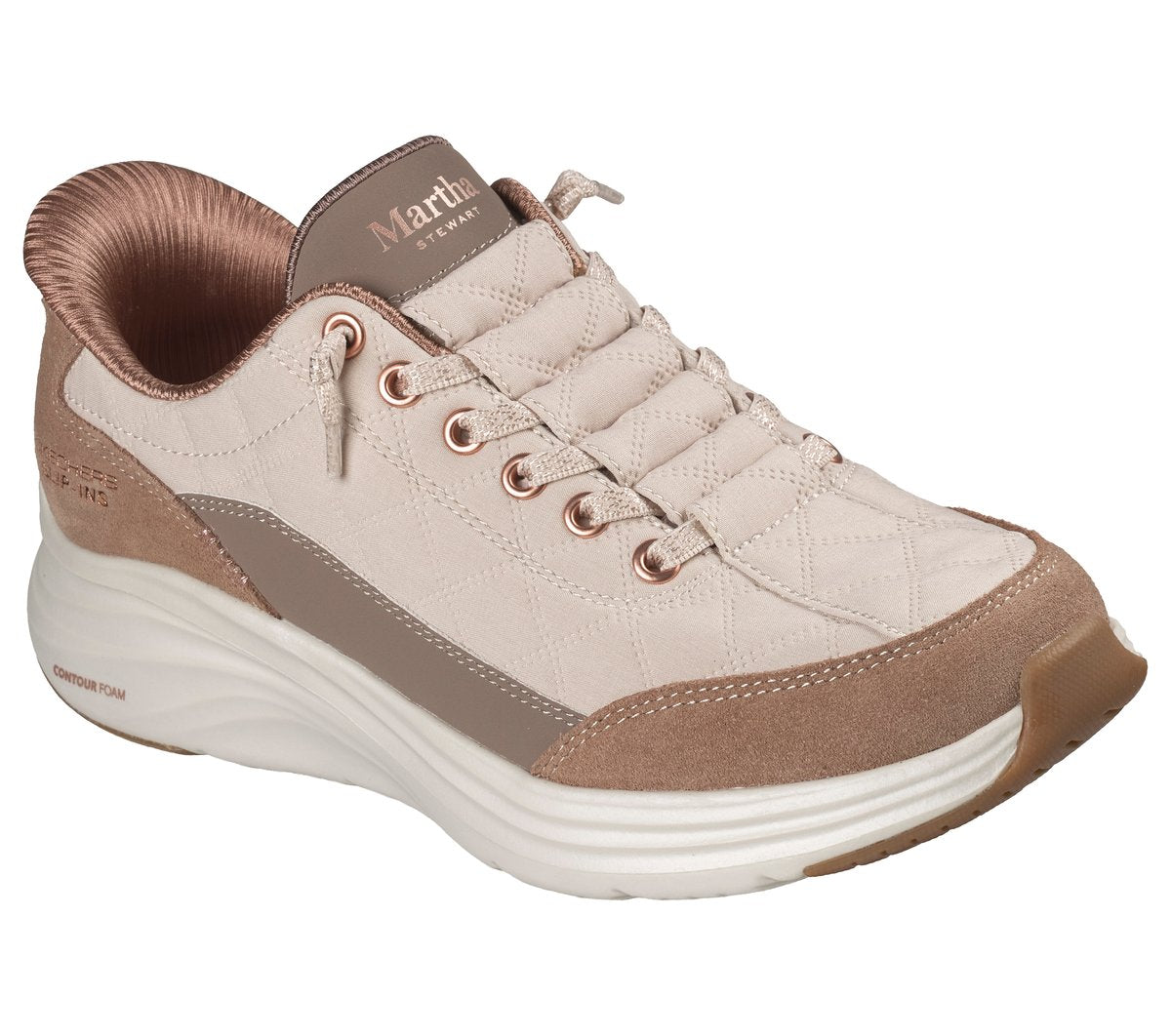 Slip-ins Martha Stewart: Contour Foam - Cozy Fit Sweet Serenity Women Skechers outlet