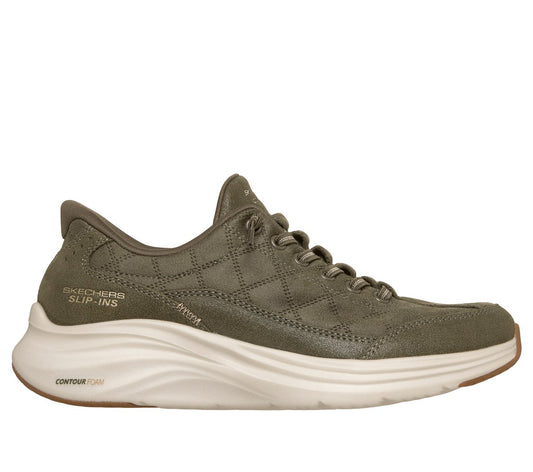 Slip-ins: Contour Foam - Cozy Fit Natural Ease Women Skechers us