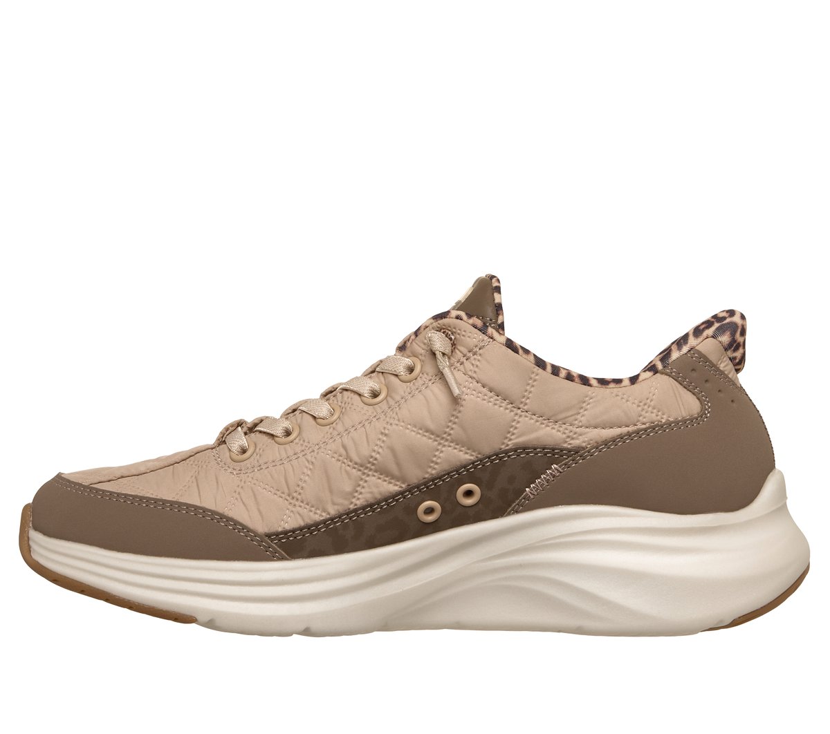 Slip-ins: Contour Foam - Cozy Fit Leopard Dream Women Skechers on sale