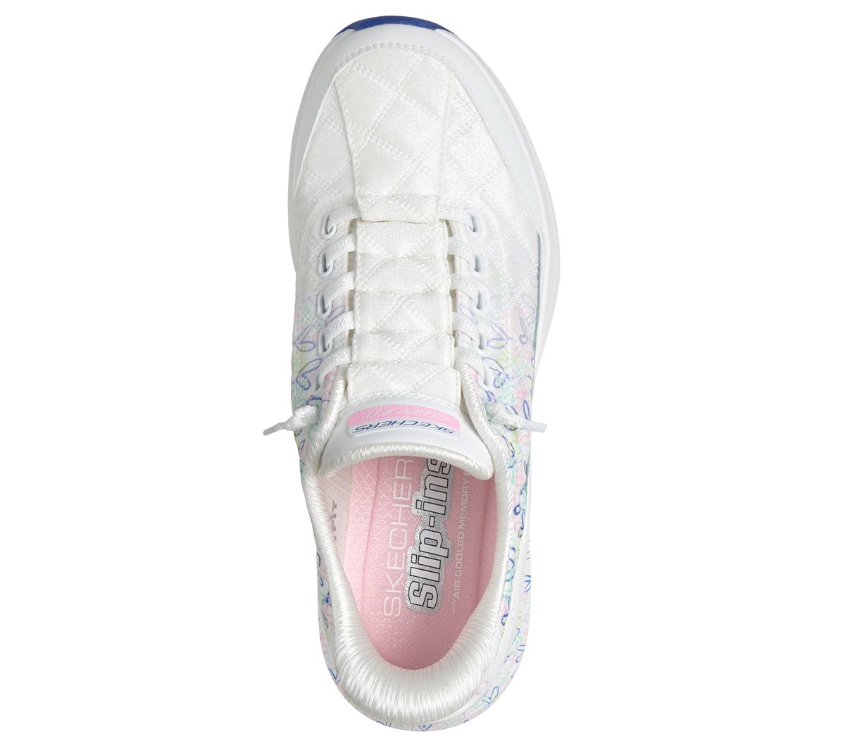 Slip-ins JGoldcrown: Contour Foam - Cozy Fit Love Notes Women Skechers online
