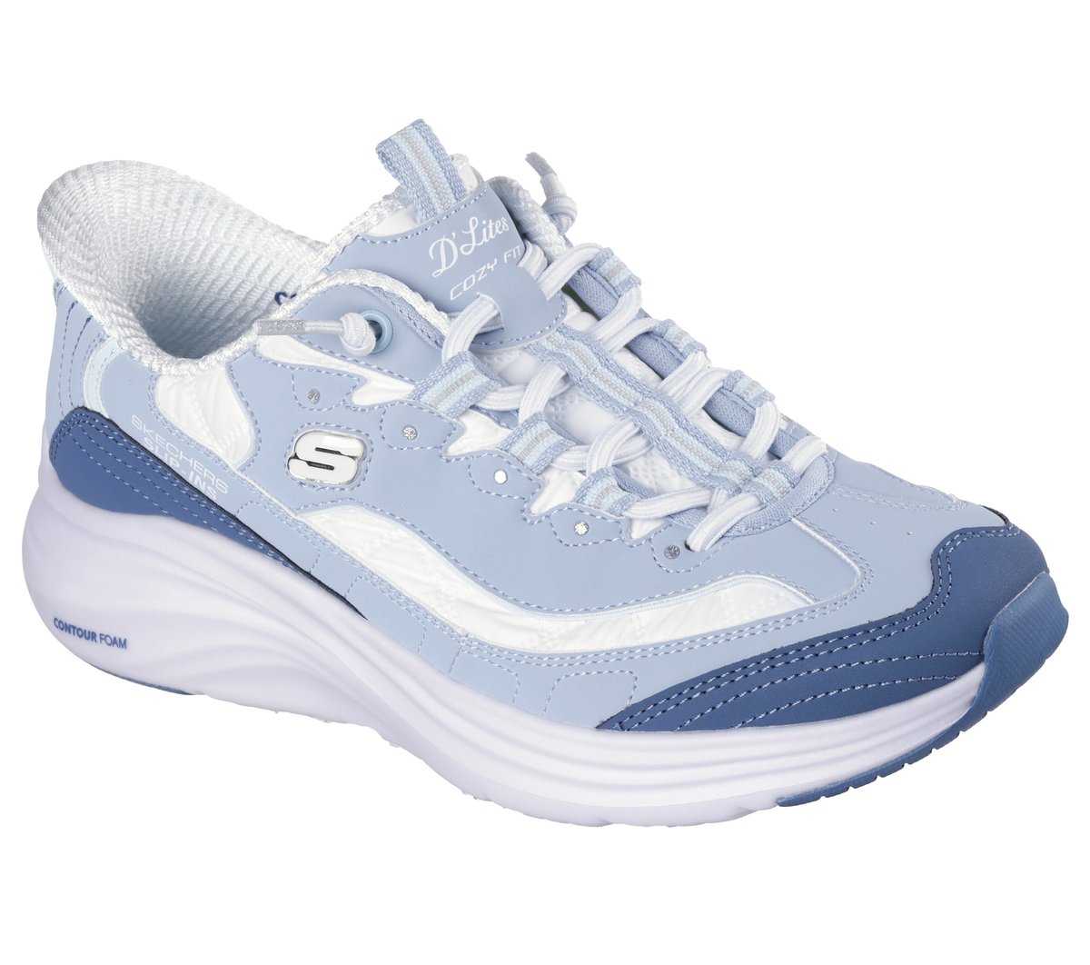 Slip-ins: Contour Foam - Cozy Fit Sweet Nostalgia Women Skechers discount
