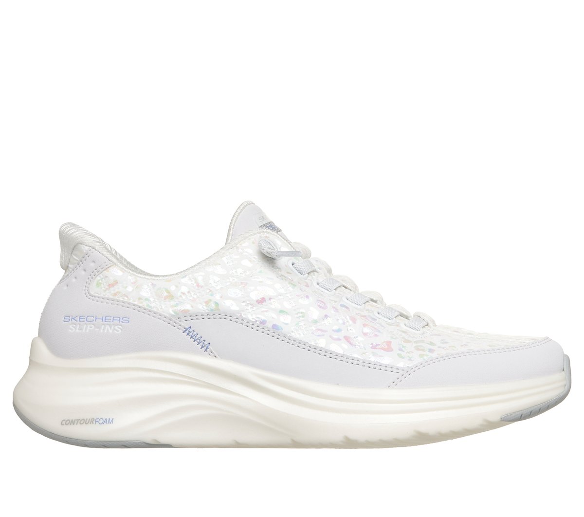 Slip-ins: Contour Foam - Cozy Fit Radiant Glow Women Skechers outlet