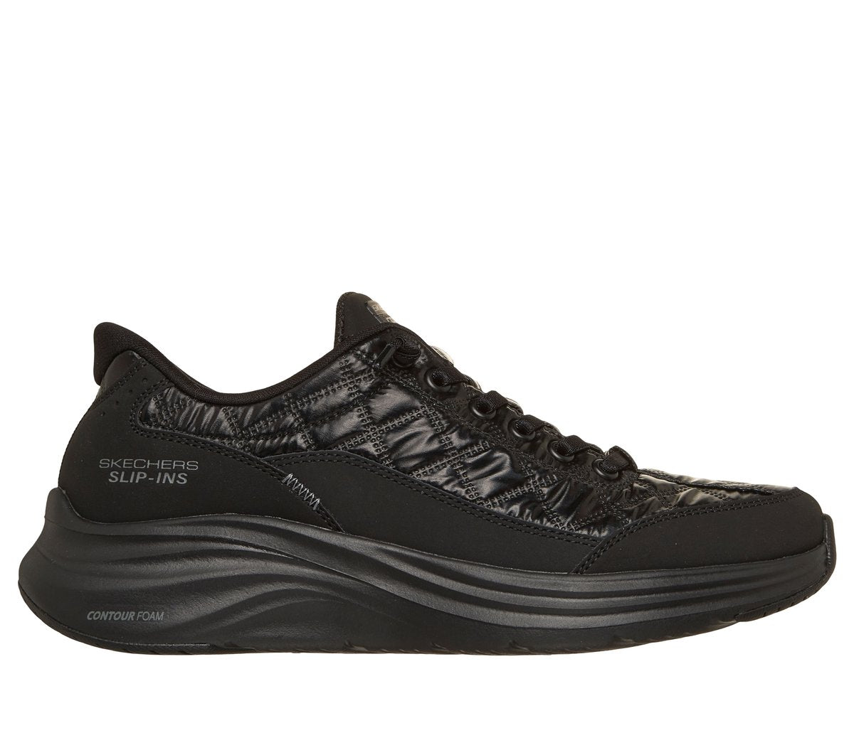 Slip-ins: Contour Foam - Shining Pearl Women Skechers us