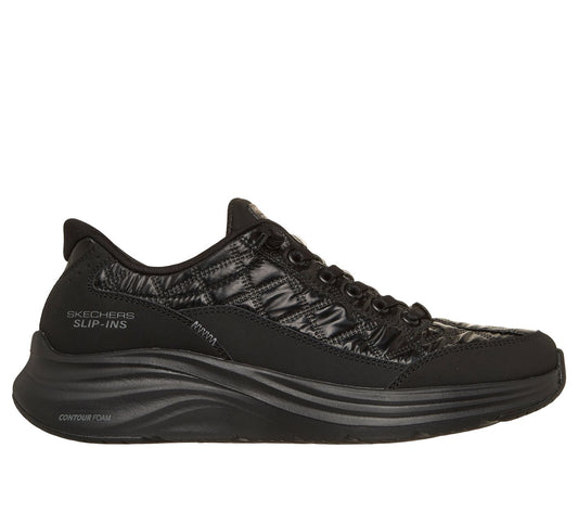 Slip-ins: Contour Foam - Shining Pearl Women Skechers us