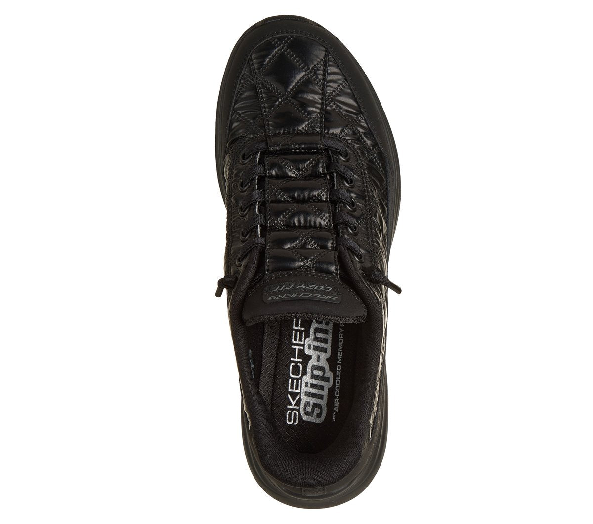 Slip-ins: Contour Foam - Shining Pearl Women Skechers us