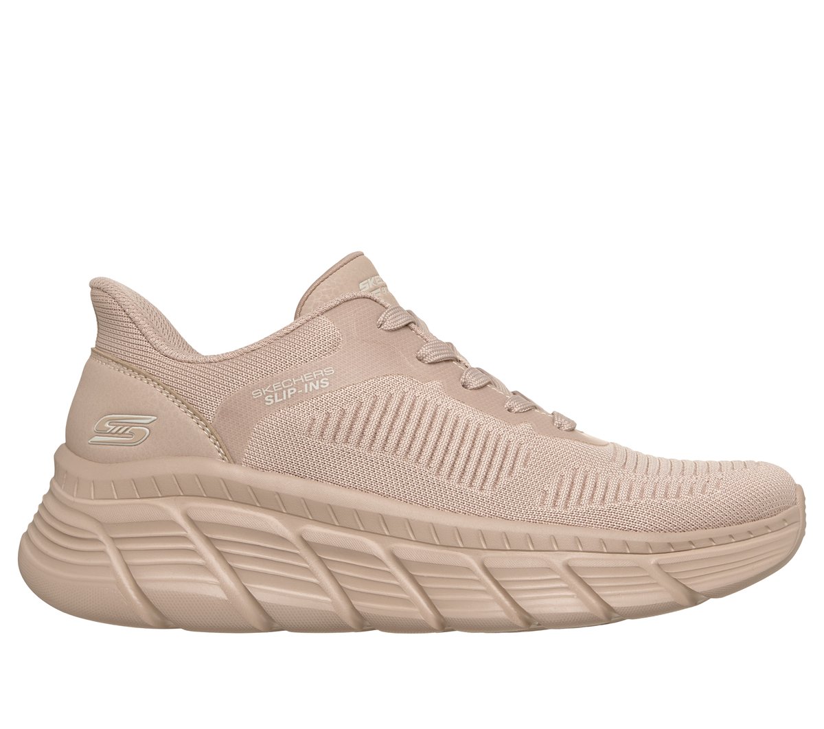 Slip-ins: BOBS Sport B Flex HI - Lifted HI Women Skechers outlet