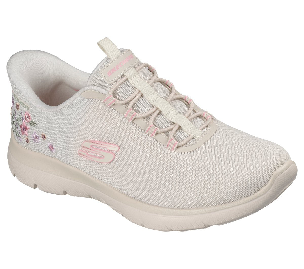 Slip-ins: Summits - Spring Blossom Women Skechers us