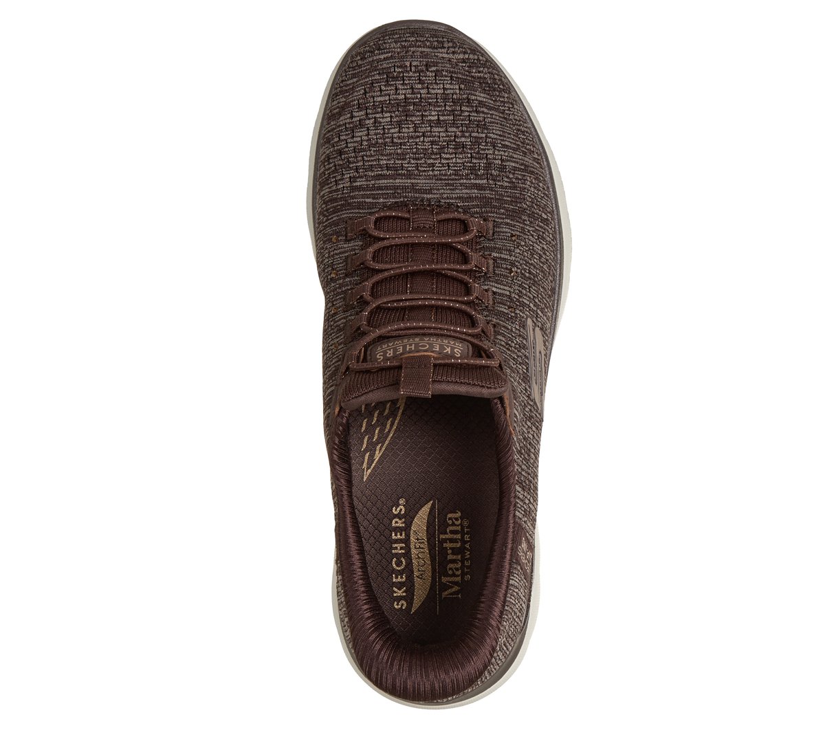 Martha Stewart Slip-ins: Arch Fit Summits - Soft Shimmer Women Skechers on sale