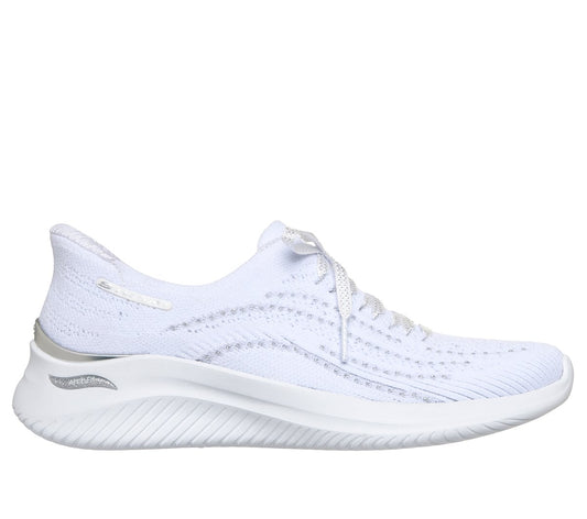 Slip-ins Martha Stewart: Arch Fit Ultra Flex 3.0 - Metallic Grace Women Skechers discount