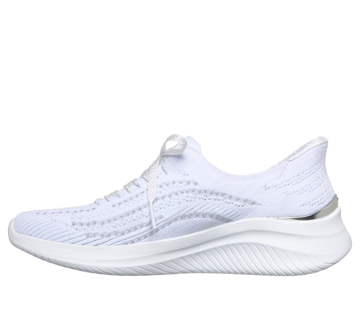 Slip-ins Martha Stewart: Arch Fit Ultra Flex 3.0 - Metallic Grace Women Skechers discount