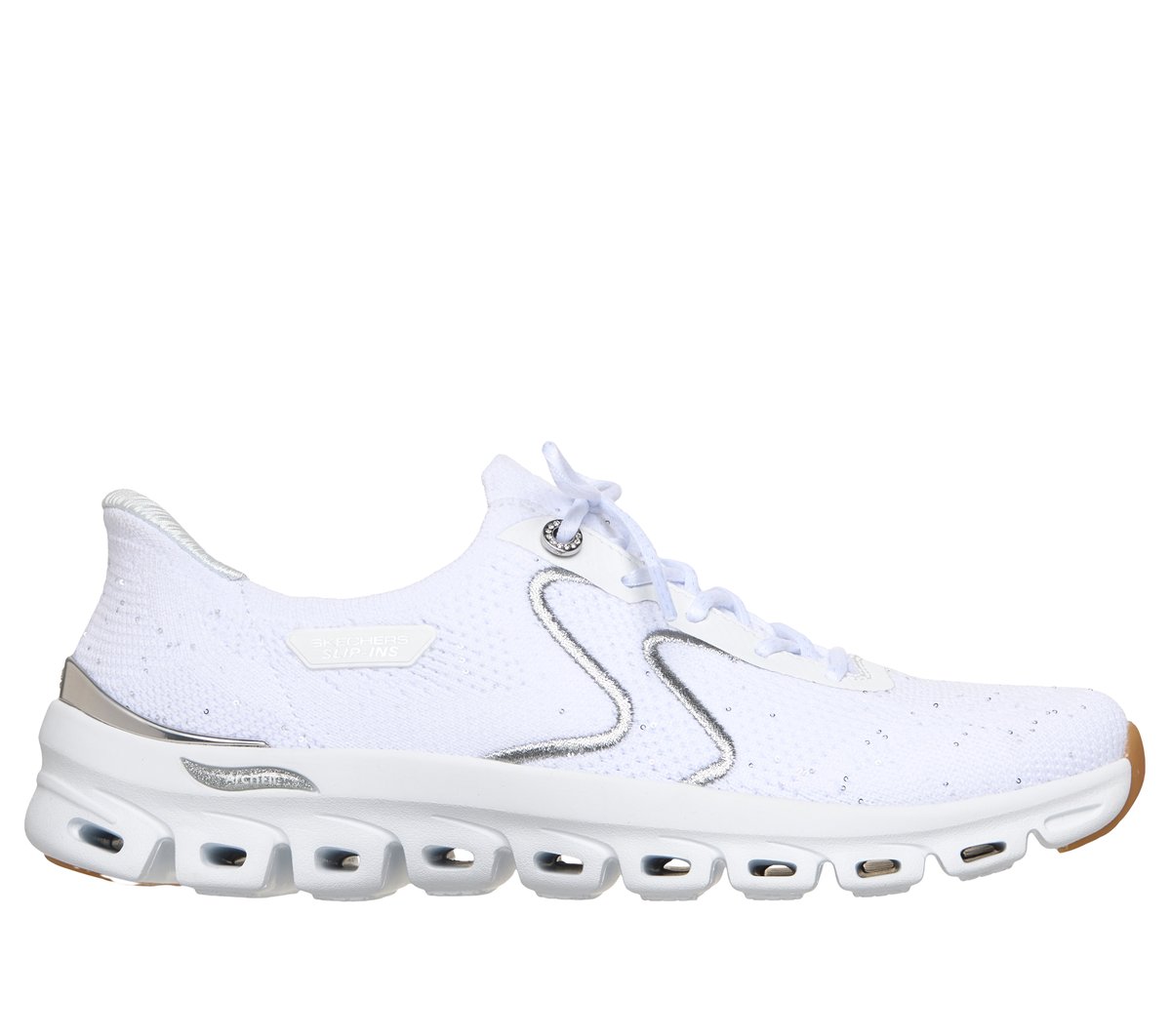 Slip-ins Martha Stewart: Arch Fit Glide-Step Elevate - Perfectly Perfect Women Skechers outlet