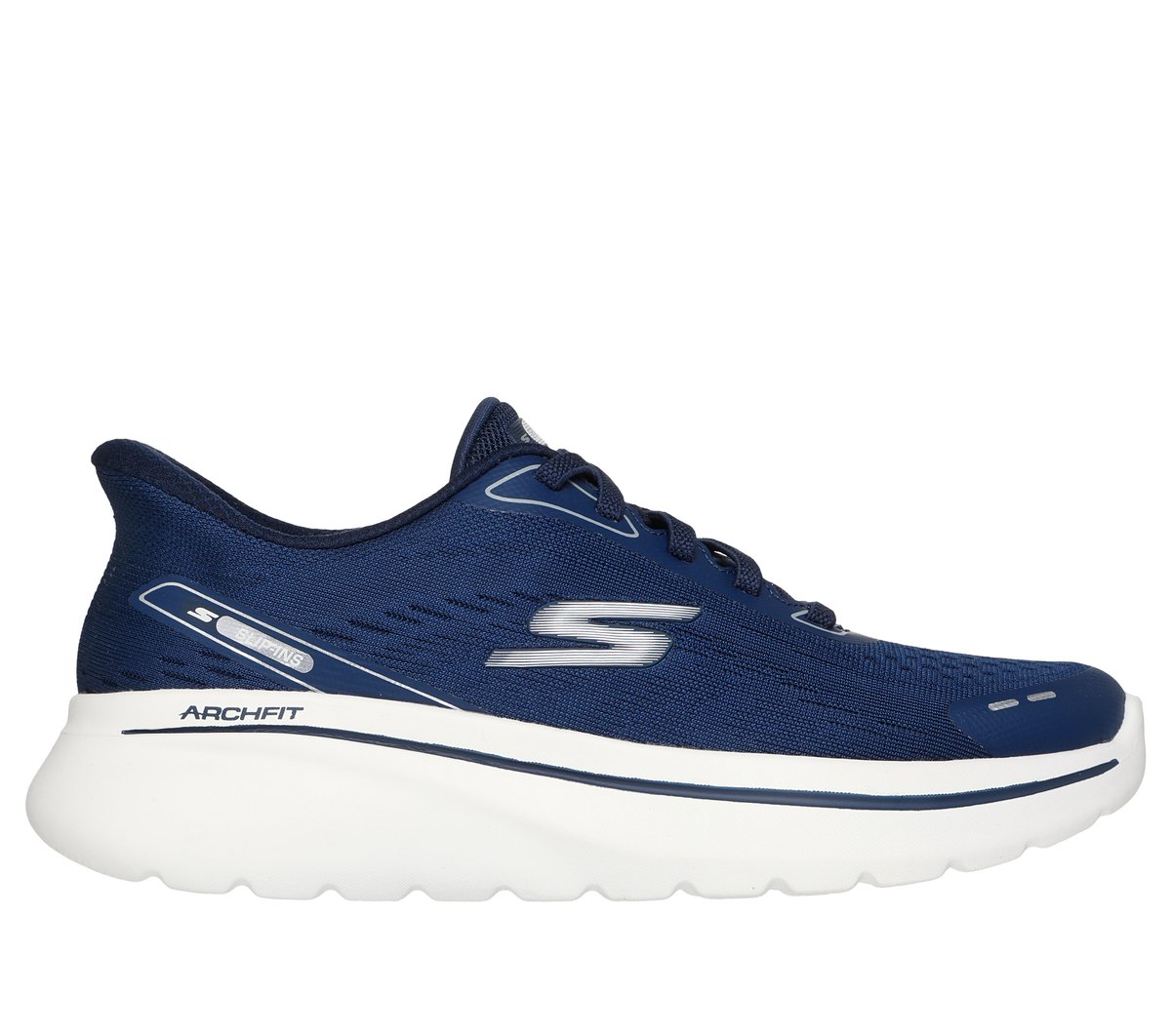 Slip-ins Relaxed Fit: GO WALK Arch Fit N-Joy Women Skechers for sale