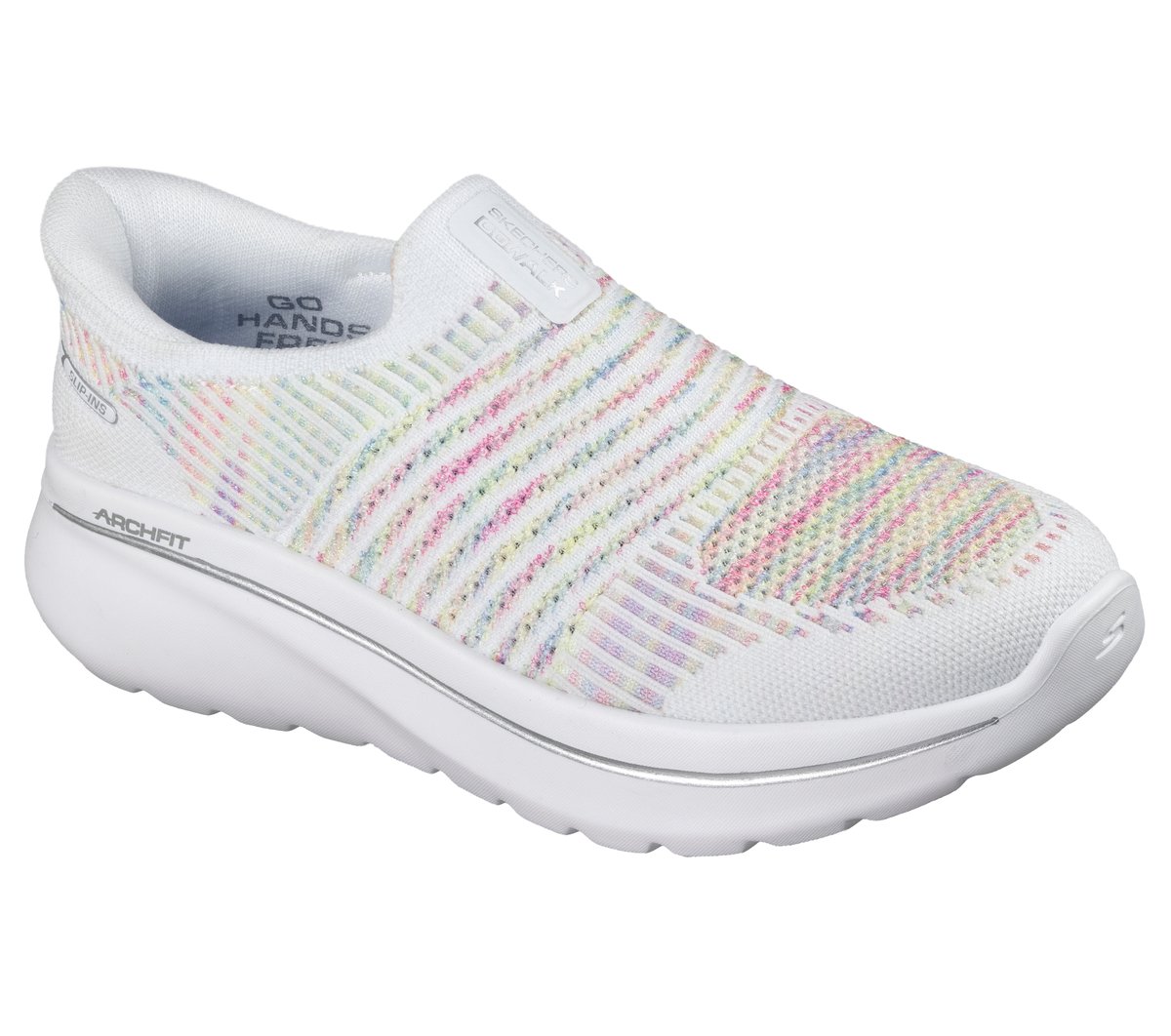Slip-ins Relaxed Fit: GO WALK Arch Fit N-Joy - Valerie Women Skechers discount
