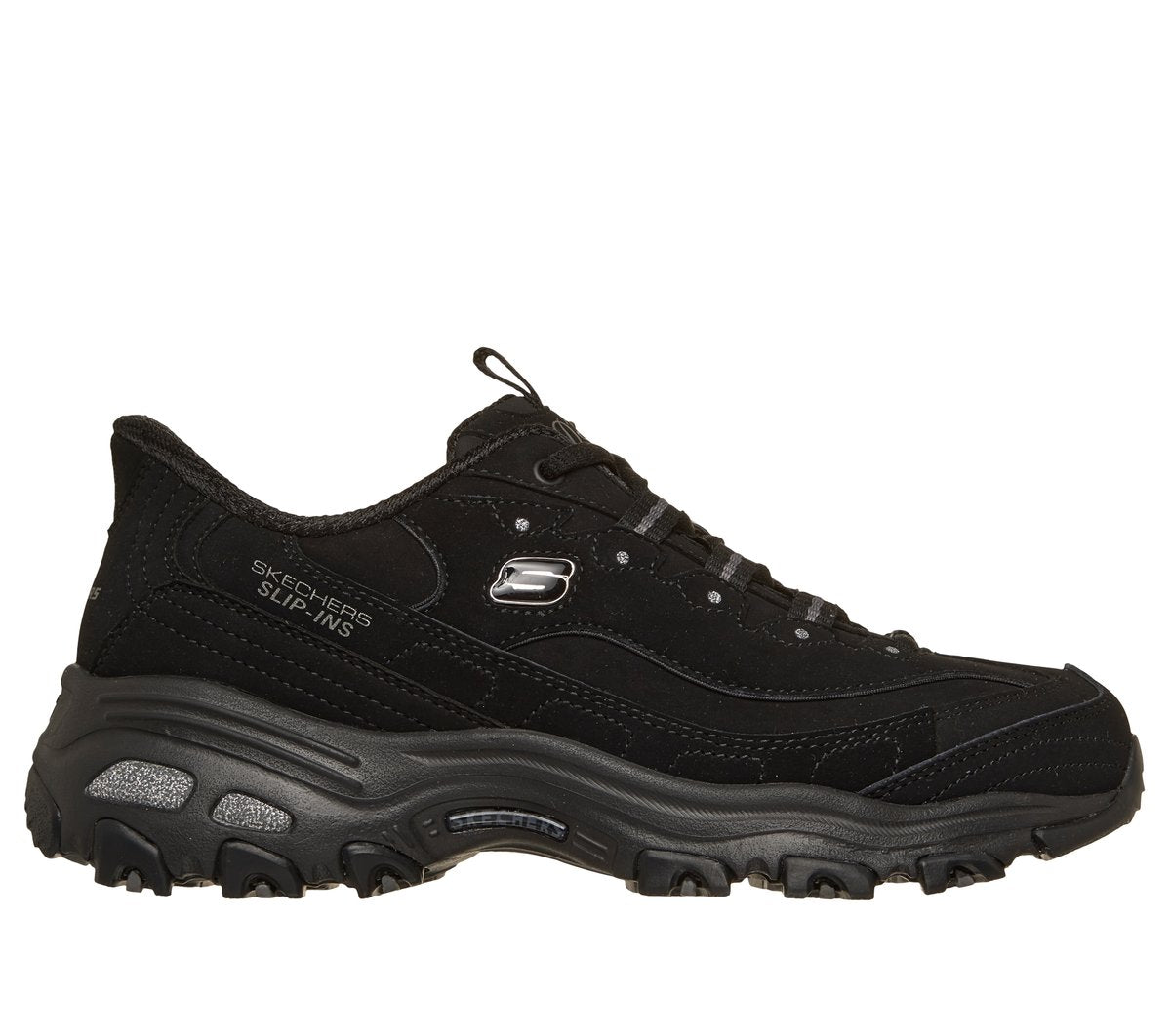Slip-ins: D'Lites - Classic Remix Women Skechers outlet