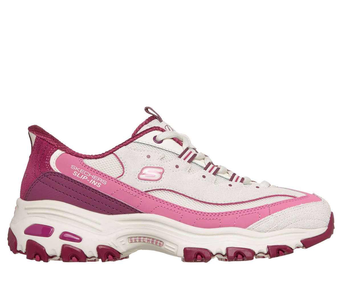 Slip-ins: D'Lites - Vintage Haze Women Skechers sale