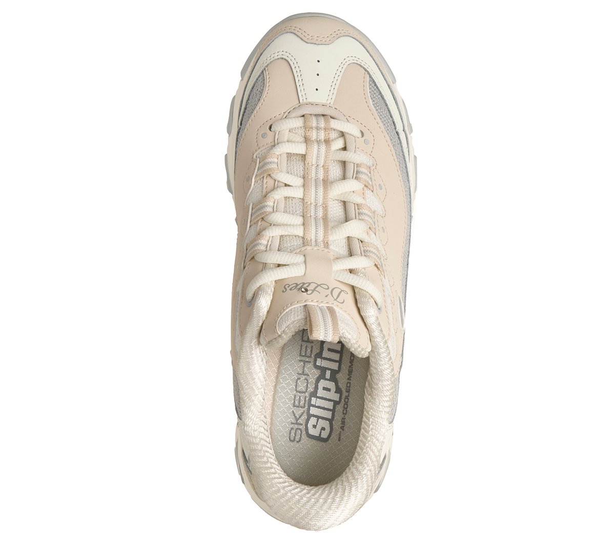 Slip-ins: D'Lites - Smooth Nostalgia Women Skechers on sale