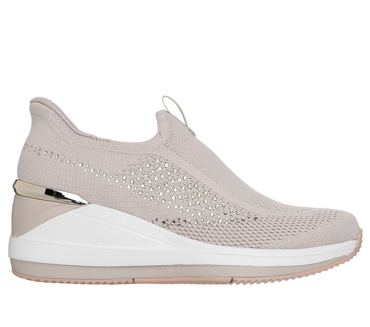 Slip-ins Mark Nason: The Triple Wedge - Milee Women Skechers for sale
