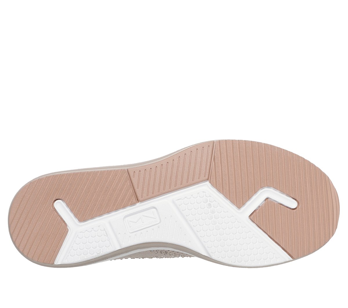 Slip-ins Mark Nason: The Triple Wedge - Milee Women Skechers for sale