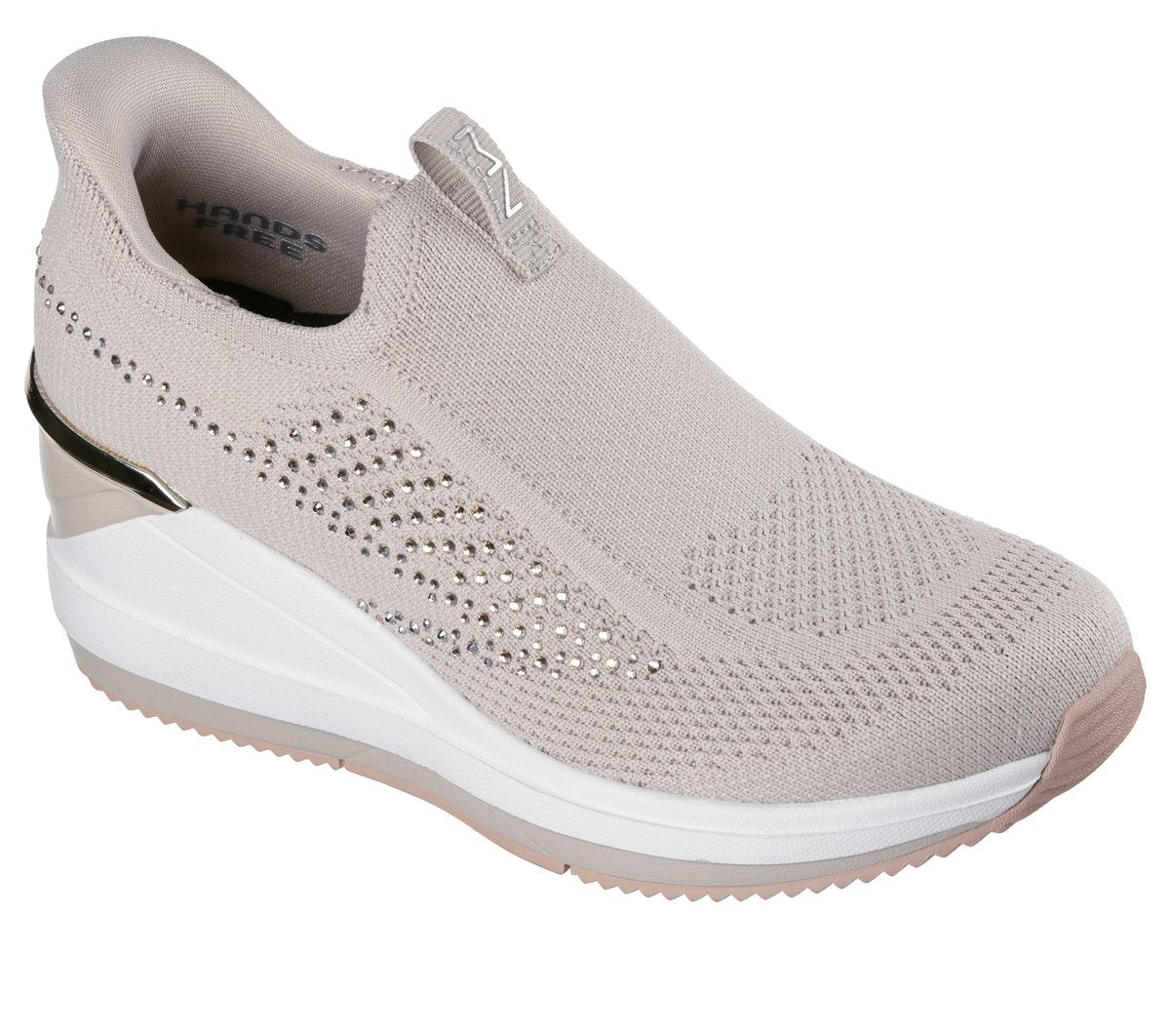 Slip-ins Mark Nason: The Triple Wedge - Milee Women Skechers for sale