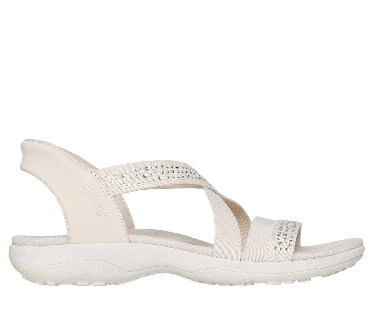 Slip-ins: Reggae Slim - Summer Sparkle Women Skechers sale