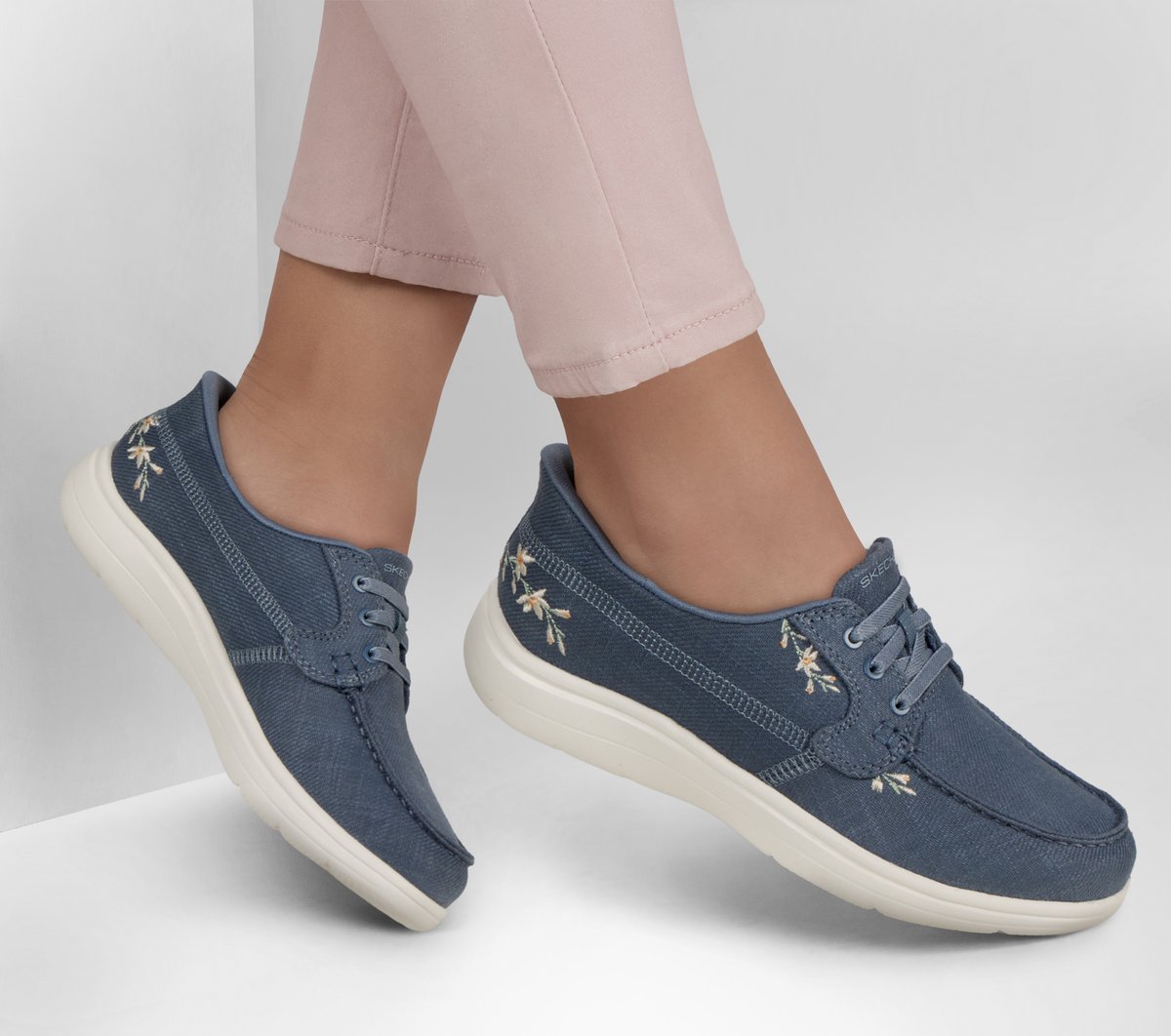 Slip-ins: On-The-GO Flex Radiant - Bouquet Women Skechers sale