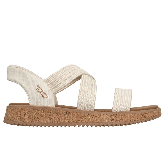 Slip-ins: BOBS Sun Vibe - Island Stroll Women Skechers discount