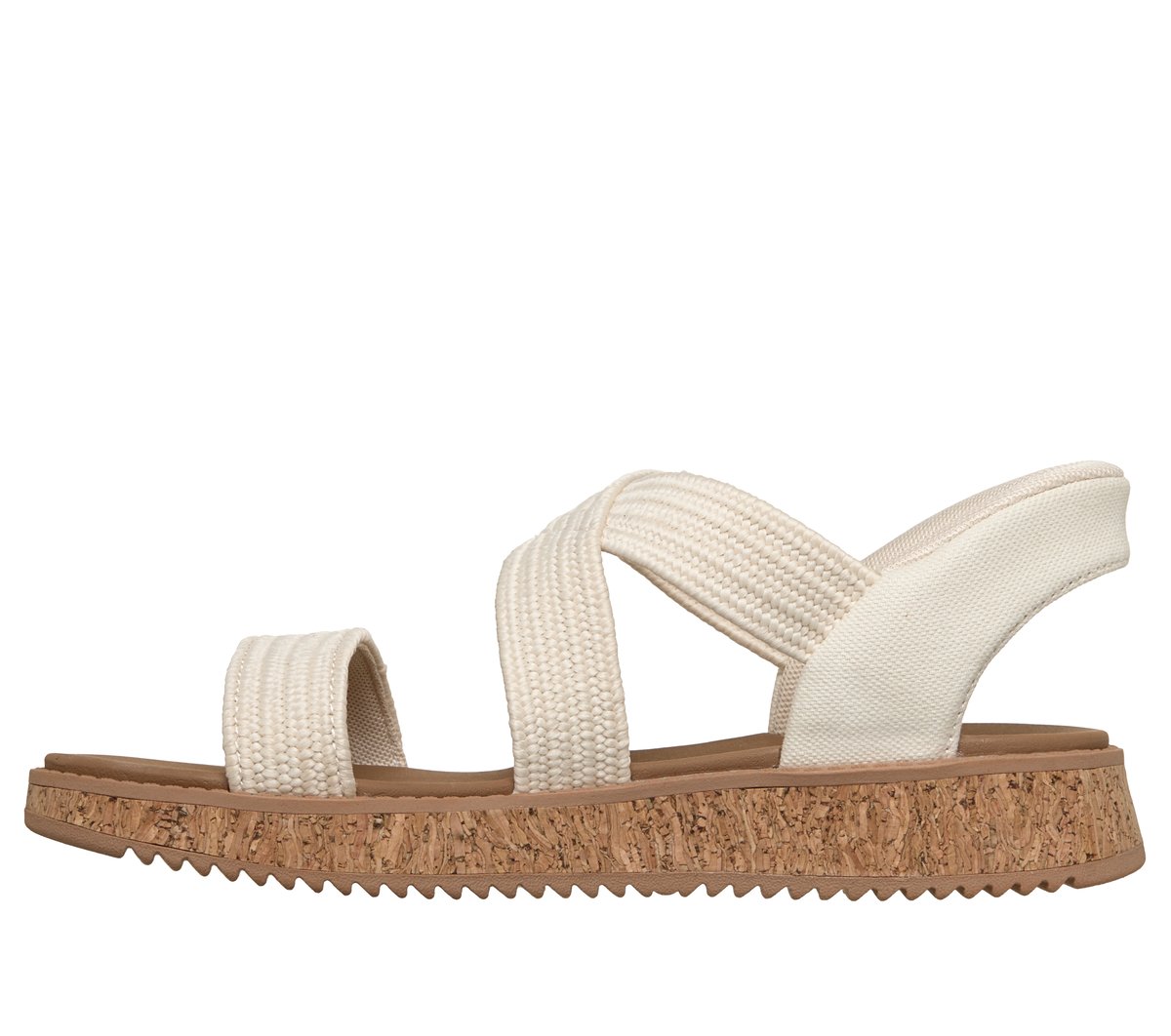 Slip-ins: BOBS Sun Vibe - Island Stroll Women Skechers discount