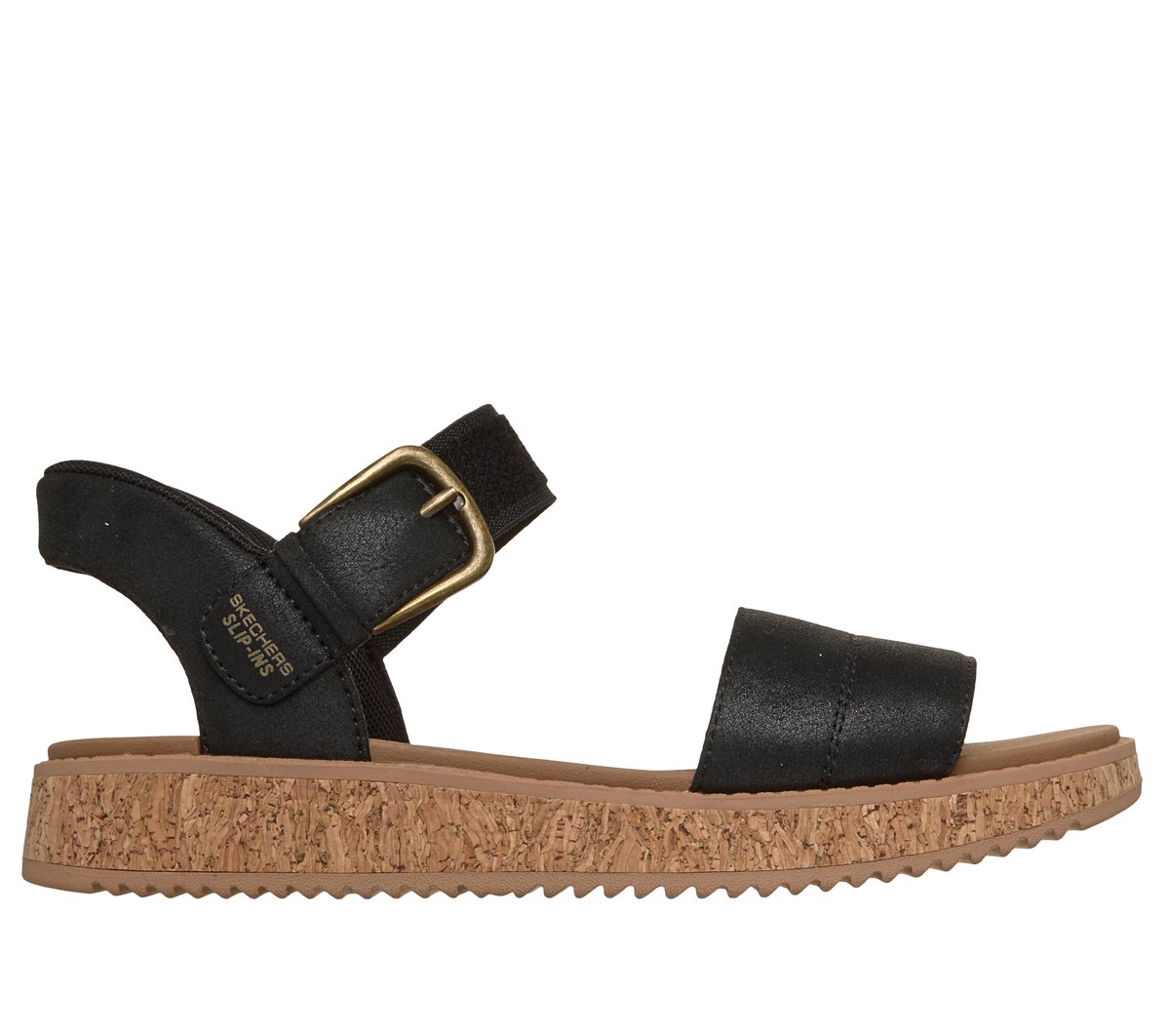 Slip-ins: BOBS Sun Vibe - Be Corky Women Skechers outlet
