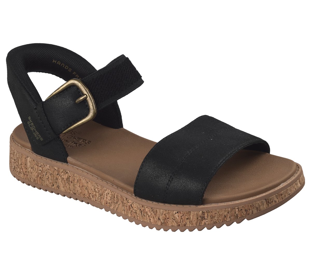 Slip-ins: BOBS Sun Vibe - Be Corky Women Skechers outlet
